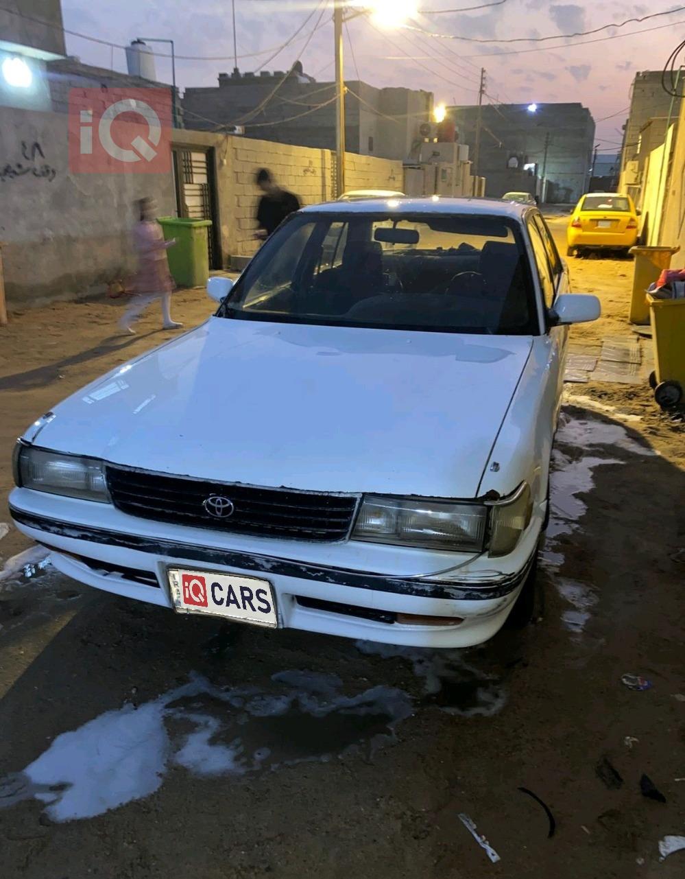 تويوتا كريستا